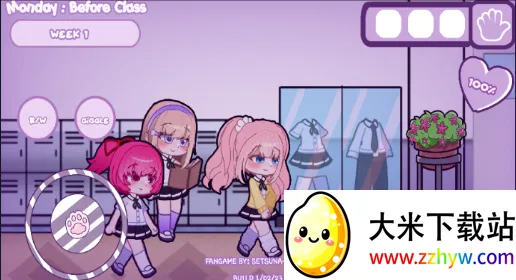 加查病娇模拟器2025官方正版 加查病娇模拟器2025官方正版