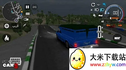 ����ģ���ʻ3(���ܼ�ʻ��Ϸ)v1.03.041 ��׿���ͼ