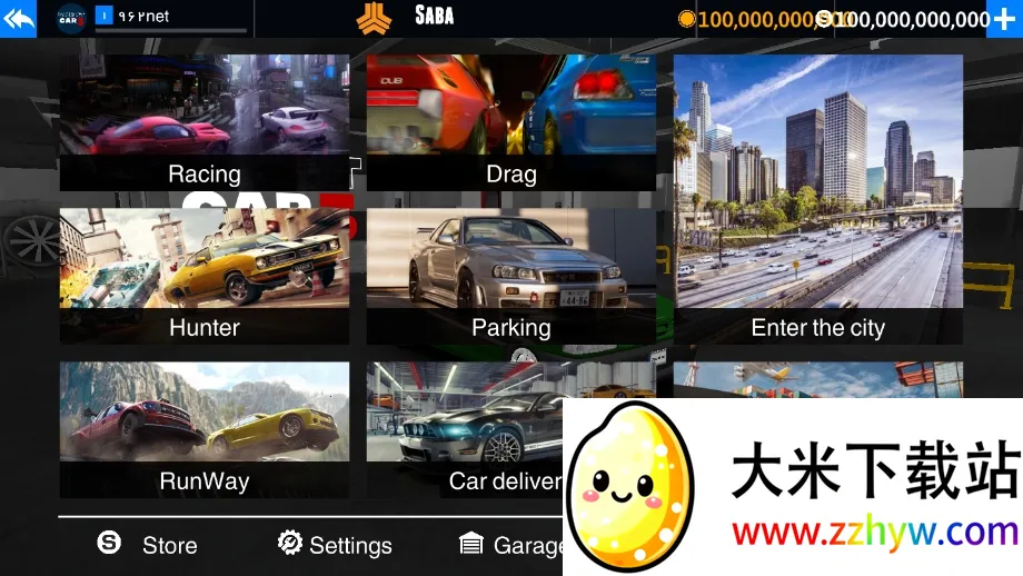 ����ģ���ʻ3(���ܼ�ʻ��Ϸ)v1.03.041 ��׿���ͼ