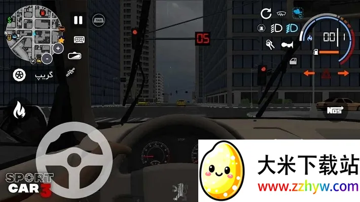 ����ģ���ʻ3(���ܼ�ʻ��Ϸ)v1.03.041 ��׿���ͼ