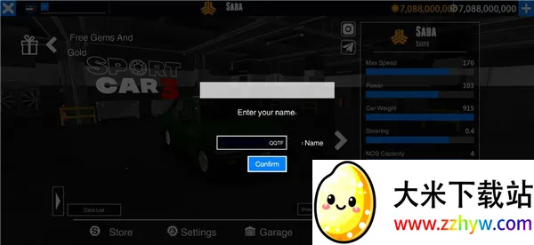 ����ģ���ʻ3(���ܼ�ʻ��Ϸ)v1.03.041 ��׿���ͼ