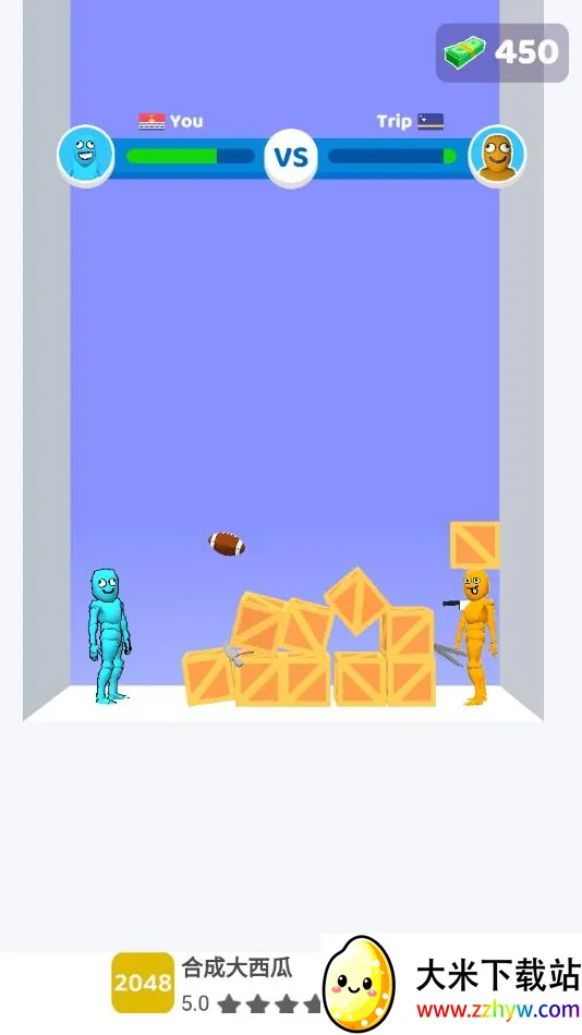 Who Dies First(����˶�ս��Ϸ)v3.2 �ֻ����ͼ