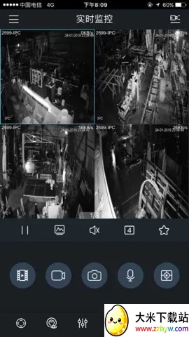 gDMSS Plus2025�ٷ�����v4.91.000 �ֻ����ͼ