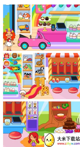 小黄卡通世界2025下载安装 小黄卡通世界2025下载安装