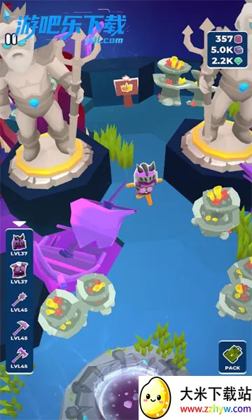 �ҵ�С����(����ð����Ϸ)v2.16.3 ��Ѱ��ͼ