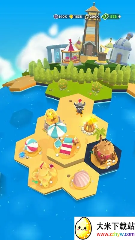 �ҵ�С����(����ð����Ϸ)v2.16.3 ��Ѱ��ͼ