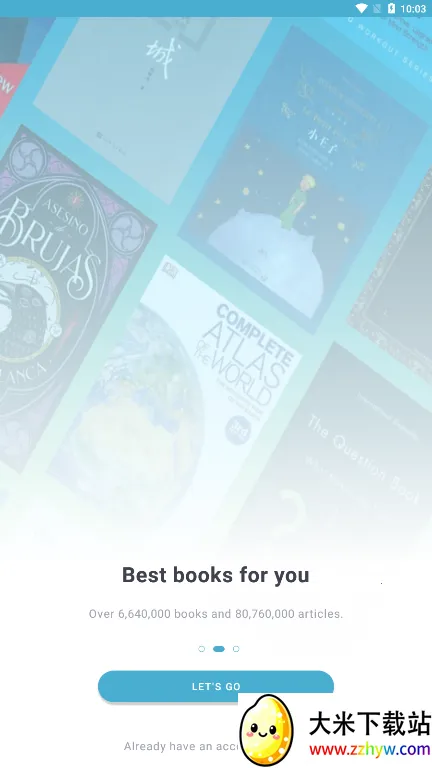 ZLIABARYͼ���(�����鼮�Ķ�)v1.11.4 ��׿���ͼ