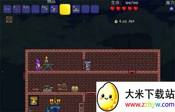 泰拉瑞亚灾厄(沙盒冒险游戏) 泰拉瑞亚灾厄(沙盒冒险游戏)