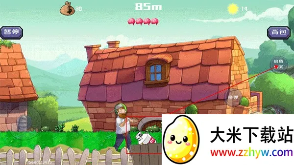 �����ս��ʬMľ��M(��ʬ�����Ϸ)