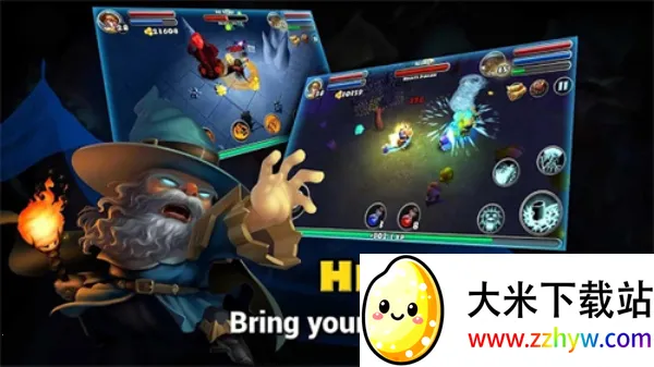 dungeonquest�����ֻ���v3.1.2.1 ��Ѱ��ͼ