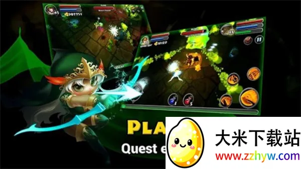 dungeonquest最新手机版 dungeonquest最新手机版