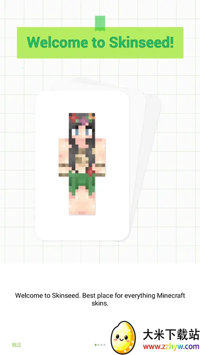 skinseedƤ��������(�ҵ�����Ƥ������)v6.5.12 �ٷ������ͼ