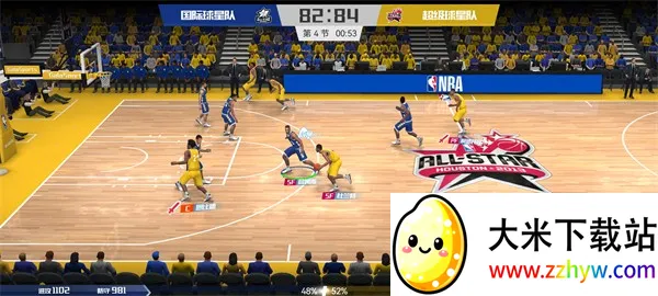 美职篮篮球大师(篮球经理手游) 美职篮篮球大师(篮球经理手游)