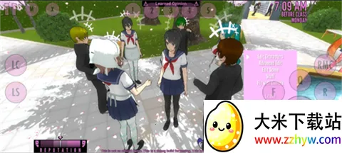 病娇模拟器月光2025最新版本 病娇模拟器月光2025最新版本