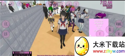 病娇模拟器月光2025最新版本 病娇模拟器月光2025最新版本