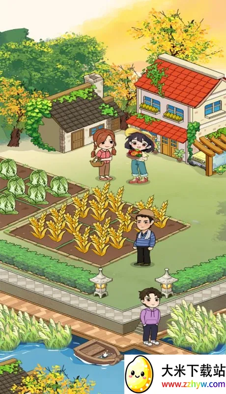 种田致富记(田园模拟游戏) 种田致富记(田园模拟游戏)