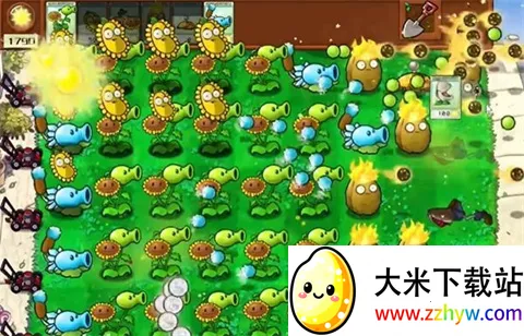 植物大战僵尸IC(策略塔防游戏) 植物大战僵尸IC(策略塔防游戏)