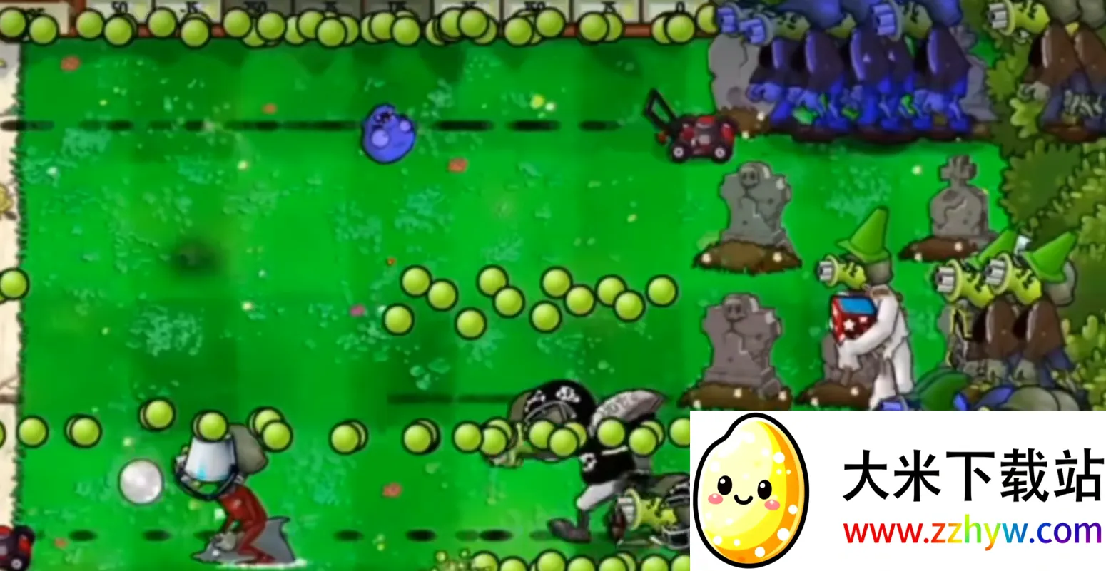 ֲ���ս��ʬIC(����������Ϸ)v0.5.5 �ٷ������ͼ