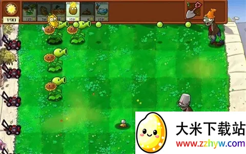 植物大战僵尸IC(策略塔防游戏) 植物大战僵尸IC(策略塔防游戏)