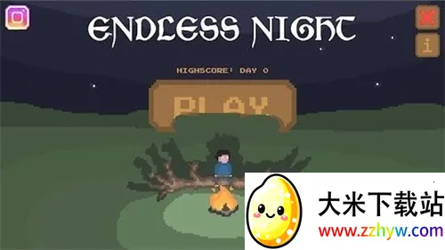 无尽的夜晚(像素冒险游戏) 无尽的夜晚(像素冒险游戏)