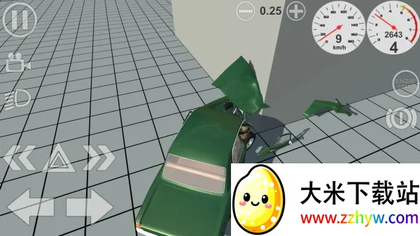 不简单车祸(车祸模拟游戏) 不简单车祸(车祸模拟游戏)