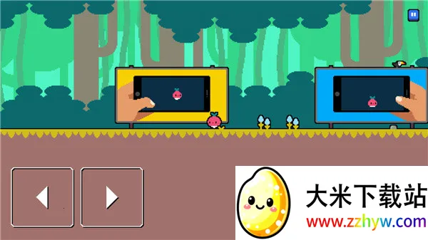 萝卜爸爸3(像素闯关游戏) 萝卜爸爸3(像素闯关游戏)