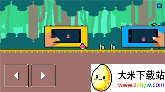 萝卜爸爸3(像素闯关游戏) 萝卜爸爸3(像素闯关游戏)