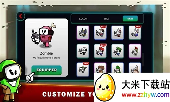 我们之间的恶魔最新手机版 我们之间的恶魔最新手机版