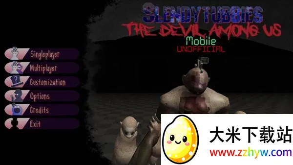 我们之间的恶魔最新手机版 我们之间的恶魔最新手机版