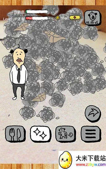 养成迷你大叔安卓版手机版 养成迷你大叔安卓版手机版