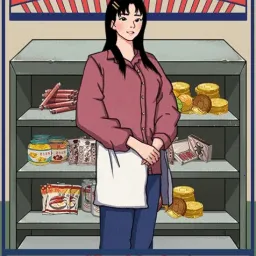 �ӻ���С�ϰ�(ģ�⾭Ӫ��Ϸ)