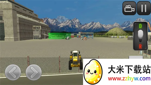 垃圾车模拟器(垃圾车驾驶游戏) 垃圾车模拟器(垃圾车驾驶游戏)