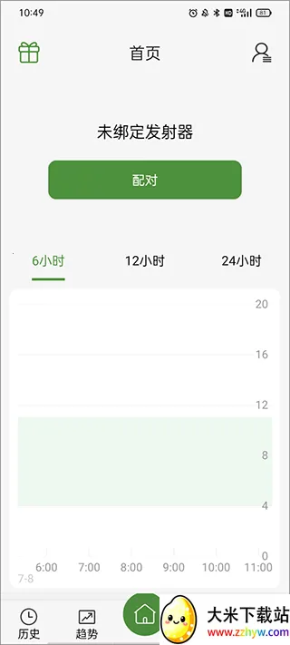 ΢̩��̬(Ѫ�Ǽ��app)