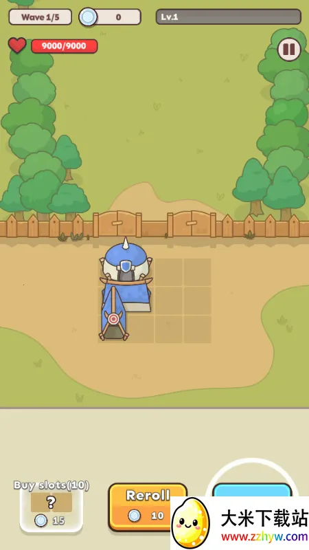 守护城堡最新手机版 守护城堡最新手机版