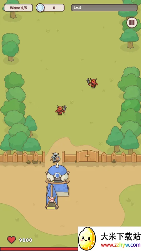 守护城堡最新手机版 守护城堡最新手机版