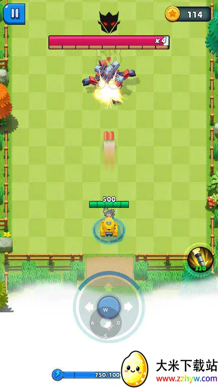 TankHero2025���°汾