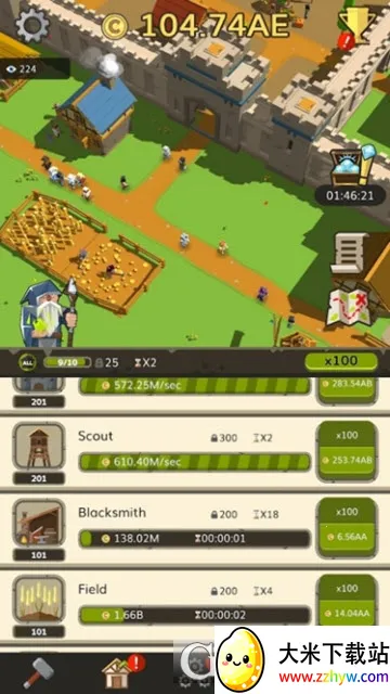 ͵���������ʹ��(������ģ�⽨����Ϸ)v1.3 �ֻ����ͼ