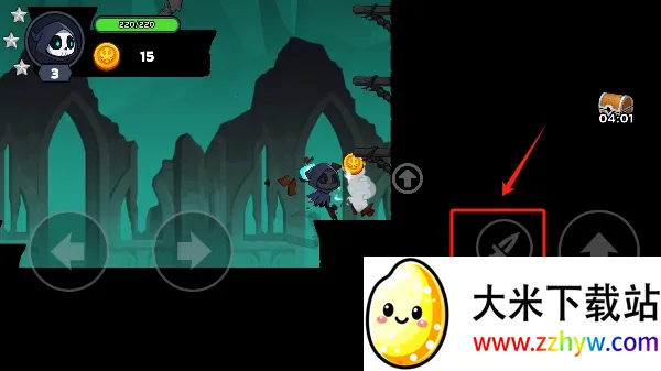 ����С��ʿ(����ð����Ϸ)v0.0.3 �ٷ������ͼ