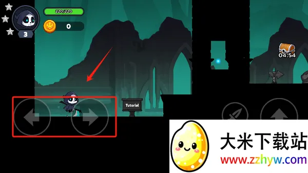 死亡小骑士(动作冒险游戏) 死亡小骑士(动作冒险游戏)