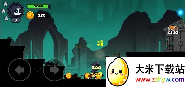 死亡小骑士中文版