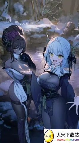 ʤ��Ů���ݼ�(����Ԫ�����Ϸ)v128.6.11 �ٷ������ͼ