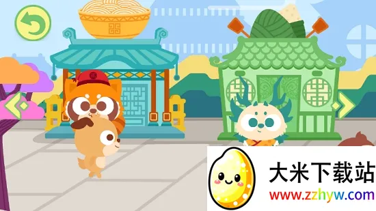 �����ʳ��(��ͯ��ʳģ����Ϸ)v2.3.02 �ٷ������ͼ