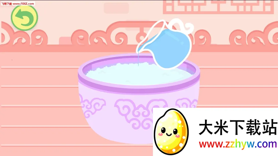 �����ʳ��(��ͯ��ʳģ����Ϸ)v2.3.02 �ٷ������ͼ