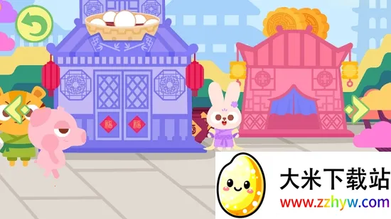 多多美食街(儿童美食模拟游戏) 多多美食街(儿童美食模拟游戏)