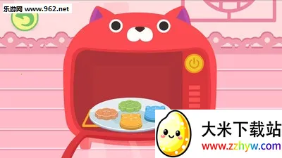 �����ʳ��(��ͯ��ʳģ����Ϸ)v2.3.02 �ٷ������ͼ