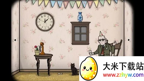 逃离方块生日(解谜游戏) 逃离方块生日(解谜游戏)