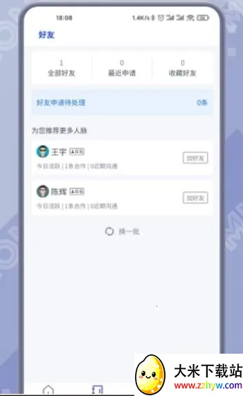 闲创无忧(供需对接平台) 闲创无忧(供需对接平台)