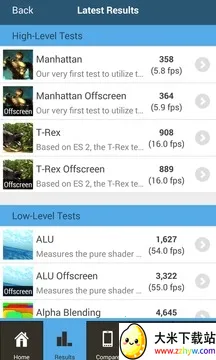 GFXBench2025�ٷ�����v5.1.1 �ٷ������ͼ