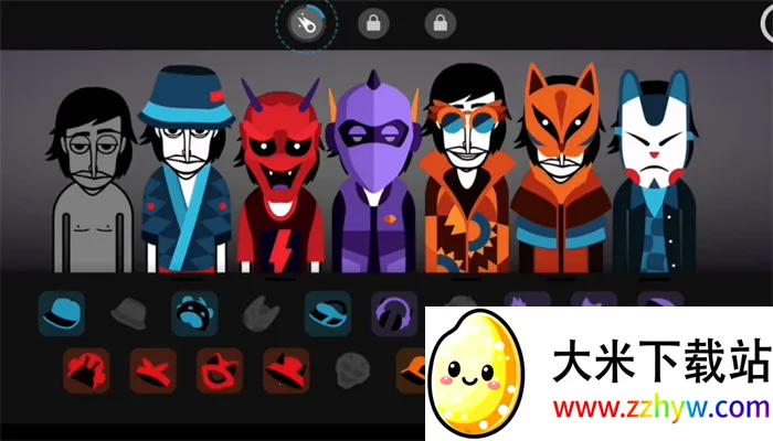 DJ���ֻ�����(���ֽ�����Ϸ)v1.1 �ٷ������ͼ