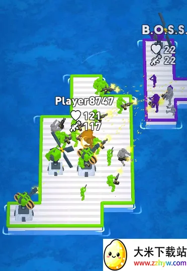 筏战疯狂海战(海战策略游戏) 筏战疯狂海战(海战策略游戏)